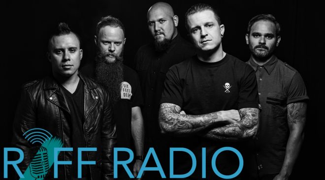 RIFF RADIO: Atreyu casts stylistic labels aside on 'In Our Wake' reissue