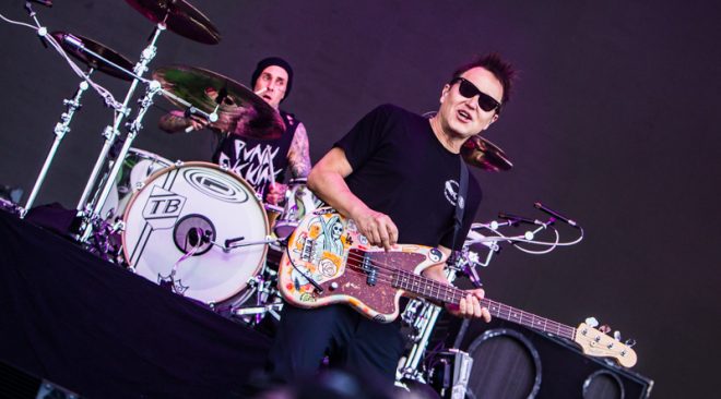 Insert Foot: There's a Blink-182 reunion, and they're charging <em>how</em> much?