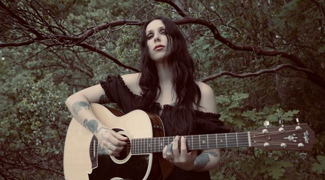 ALBUM REVIEW: Chelsea Wolfe reinterprets her roots on ‘The Birth of Violence’