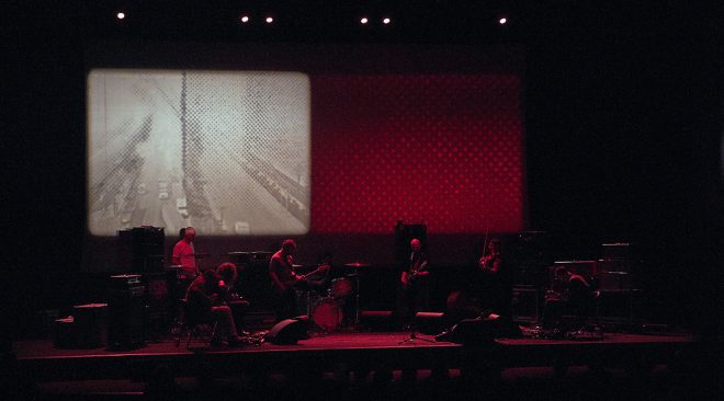 REVIEW: Godspeed You! Black Emperor shakes the Ace Hotel in Los Angeles