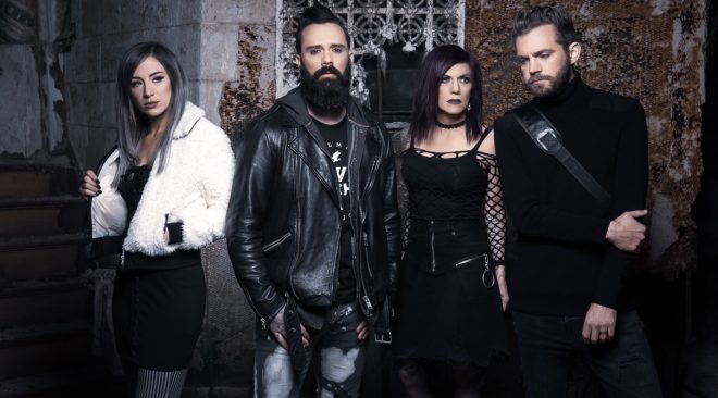 INTERVIEW: Skillet's John Cooper discovers 'Eden' on the search for victory
