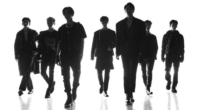 K-Pop stars form supergroup SuperM and tease EP