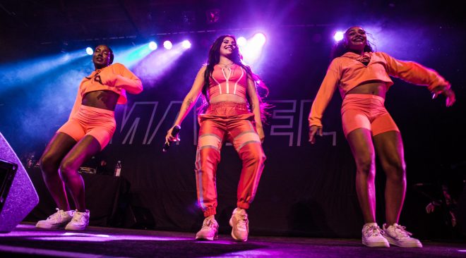 REVIEW: Mabel makes San Francisco debut at Slim's with new album in tow