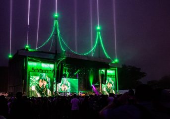 Joaquin Cabello and Martin Lacey recap Outside Lands 2019 with photos