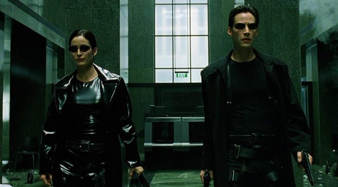 REWIND: They're making a fourth 'Matrix' movie, so let's flash back to the original