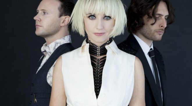 Q&A: The Return of The Joy Formidable