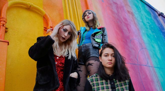 INTERVIEW: Potty Mouth hits a 'SNAFU' on the road to its artistic identity