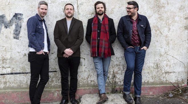 ALBUM REVIEW: The Futureheads get deeper and darker on comeback album 'Powers'