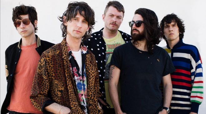 ALBUM REVIEW: Nick Valensi and CRX follow a new obsession on ‘Peek’