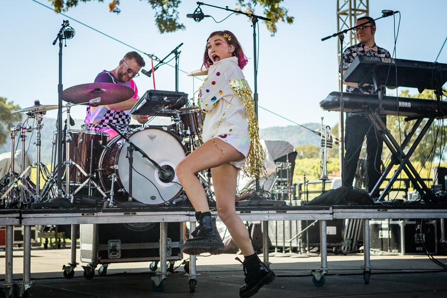 MisterWives 'bloom' again with new EP, more on the way | Q&A