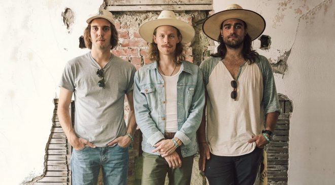 INTERVIEW: Caamp turns high school dreams into authentic Americana reality