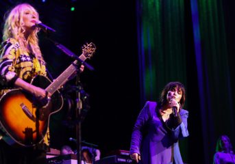 Heart's return mixed, but Joan Jett rips through the classics at Concord Pavilion