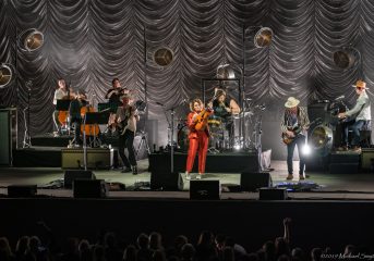 REVIEW: Brandi Carlile reaches new heights at the Greek