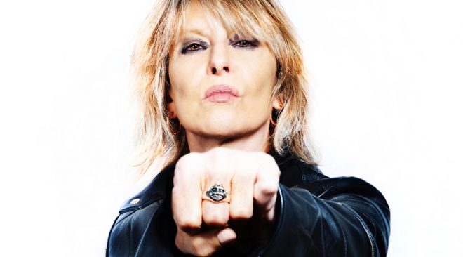 Chrissie Hynde plays Sinatra, Coltrane and a former beau on new jazz record