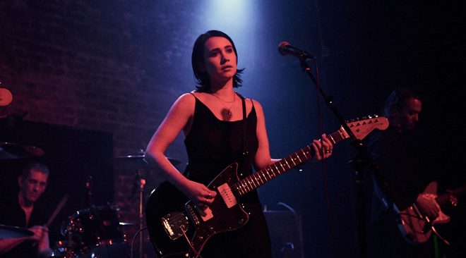 SLIDESHOW: Laura Carbone at the Hi Hat in Los Angeles