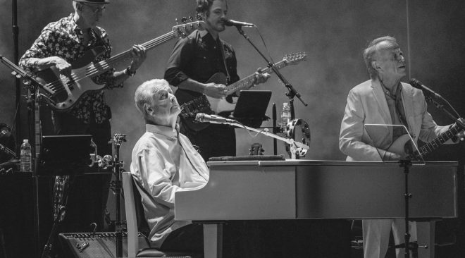 REVIEW: Brian Wilson mixes Beach Boys hits with deep cuts in Oakland
