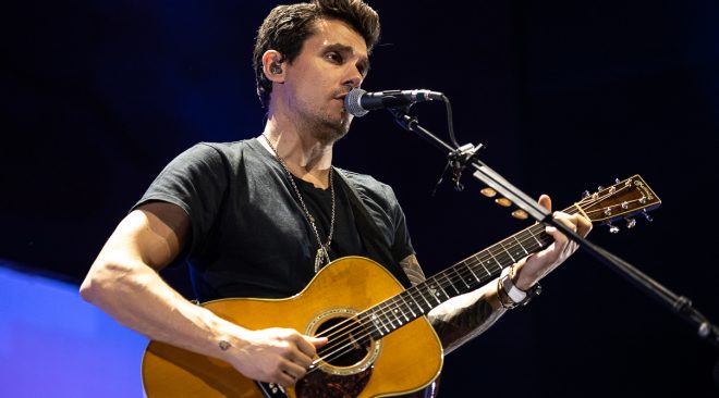 REVIEW: John Mayer follows his own muse at Chase Center