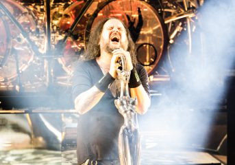 ALBUM REVIEW: Korn sees the light on the dark 'Requiem'