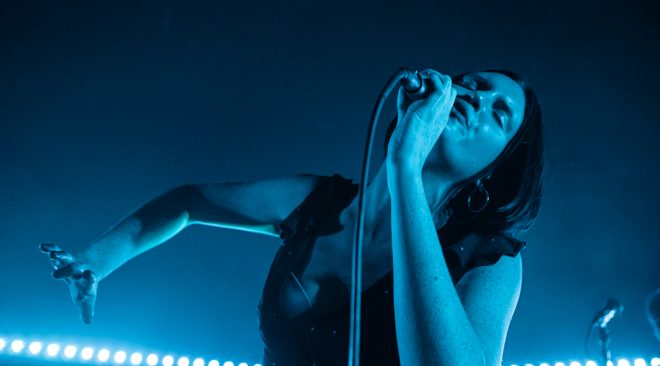 REVIEW: MUNA beats the heat and saves San Francisco at GAMH