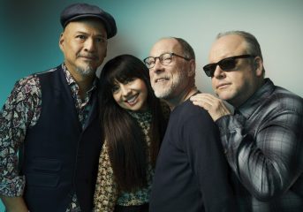 ALBUM REVIEW: Pixies lurch forward on 'Beneath the Eyrie'