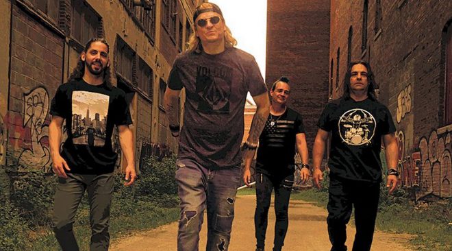 ALBUM REVIEW: Puddle of Mudd gets back to post-grunge basics on 'Welcome to Galvania'