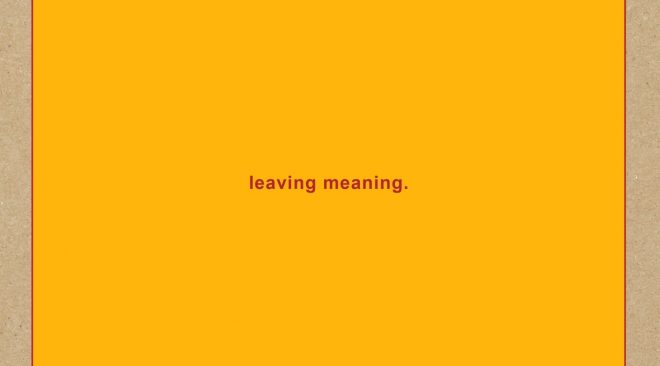 ALBUM REVIEW: Swans reflect and retread on 'Leaving Meaning'