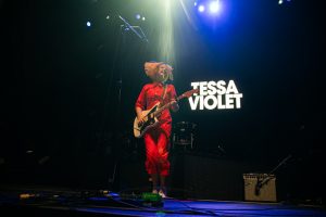 Tessa Violet