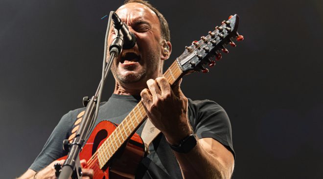 Dave Matthews Band experiments with winning formula at Chase Center