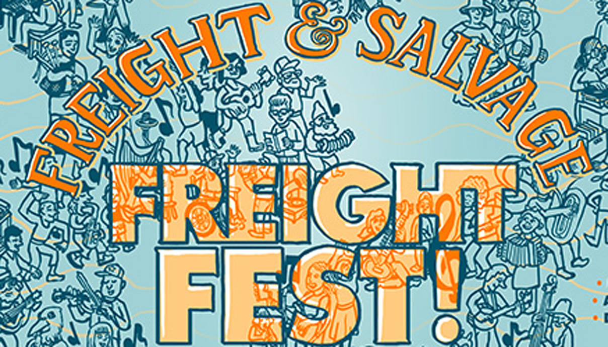 Freight & Salvage returns with second free music festival, Freight Fest
