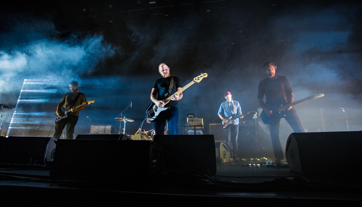 Explosions In The Sky gently rock Oakland's Fox Theater | REVIEW