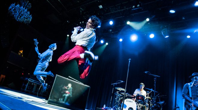 SLIDESHOW: MIKA and Kiesza play new songs, new arrangements at the Fillmore