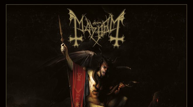 ALBUM REVIEW: Mayhem stays hellish and heady on 'Daemon'