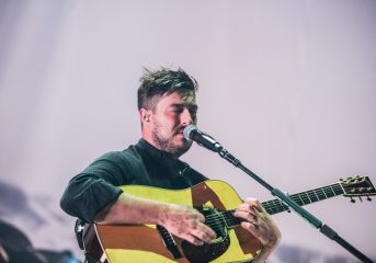 Marcus Mumford pulls back the curtain on childhood trauma, its repercussions