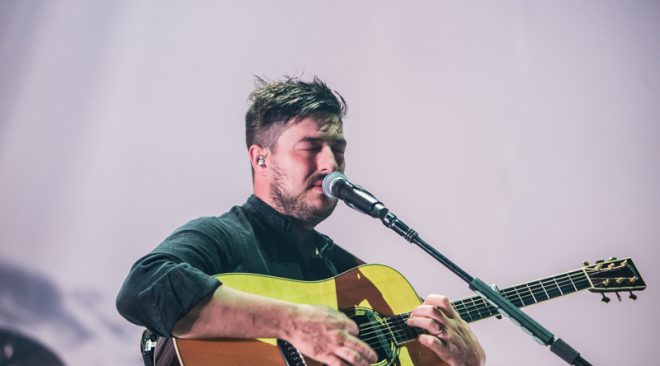 Marcus Mumford pulls back the curtain on childhood trauma, its repercussions