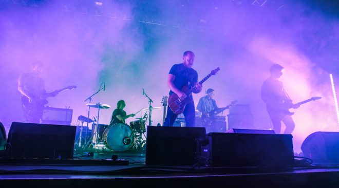 Interview: Explosions in the Sky find success instrumentally