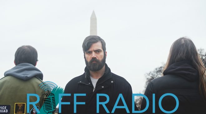 RIFF RADIO: Titus Andronicus protests a broken system on raw 'An Obelisk'