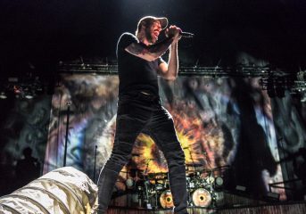 Breaking Benjamin leads powerhouse modern rock bill at Concord Pavilion