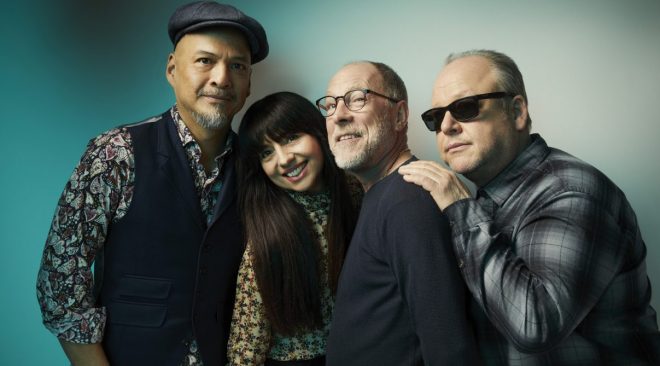 ALBUM REVIEW: Pixies lurch forward on 'Beneath the Eyrie'