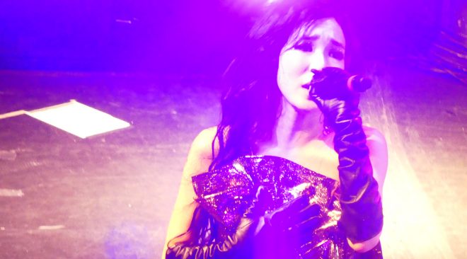 REVIEW: Tiffany Young 'magnetic' at Regency Ballroom tour opener