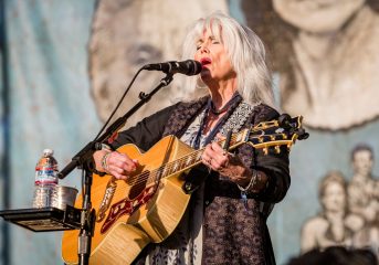 Hardly Strictly Bluegrass: Emmylou Harris, Judy Collins sharp on final day