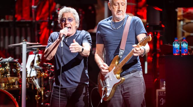 REVIEW: The Who combine ambition and style at Chase Center