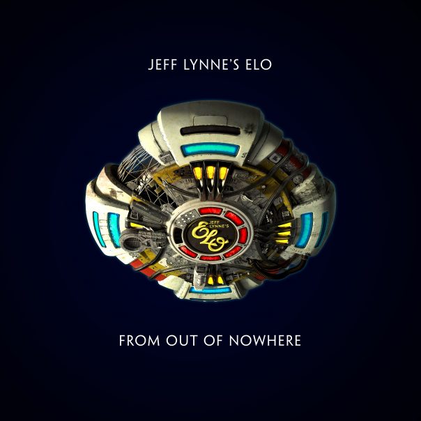 Jeff Lynne's ELO, from out of nowhere
