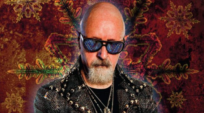 Judas Priest's Rob Halford captures holiday camp in a bottle with ‘Celestial’