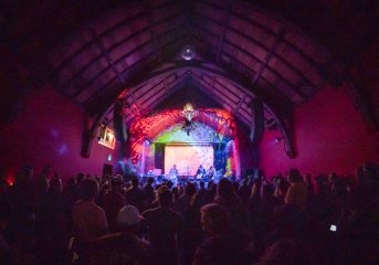 REVIEW: The Chapel celebrates 50 years of the Grateful Dead's 'Aoxomoxoa'