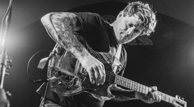 REVIEW: Oh Sees get seriously weird at The Chapel residency opener