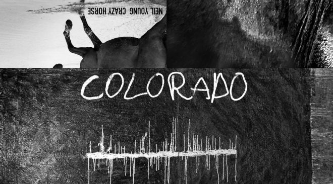 Neil Young & Crazy Horse contemplate stillness on 'Colorado,' accompanying film 'Mountaintop'