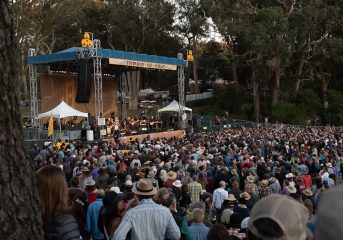 Hardly Strictly Bluegrass announces next round of 2024 artists