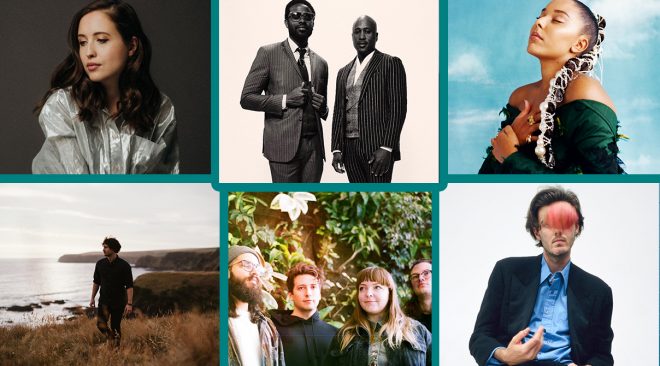 Tuesday Tracks: Your Weekly New Music Discovery – Oct. 22