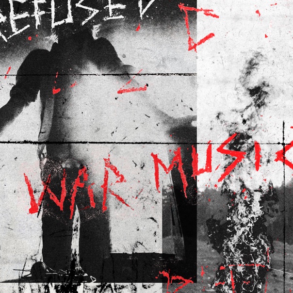 Refused gets raw and angry with ‘War Music’ | ALBUM REVIEW