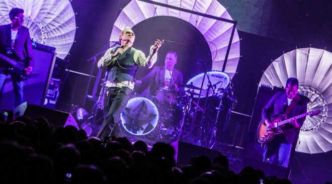 REVIEW: Morrissey celebrates fragility at Bill Graham Civic Auditorium